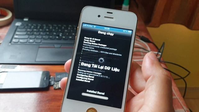 Tối ưu hóa iPhone 4s chạy ios 6.1.3 với những tweak tuyệt vời! IPhone 4s - TV смотреть онлайн