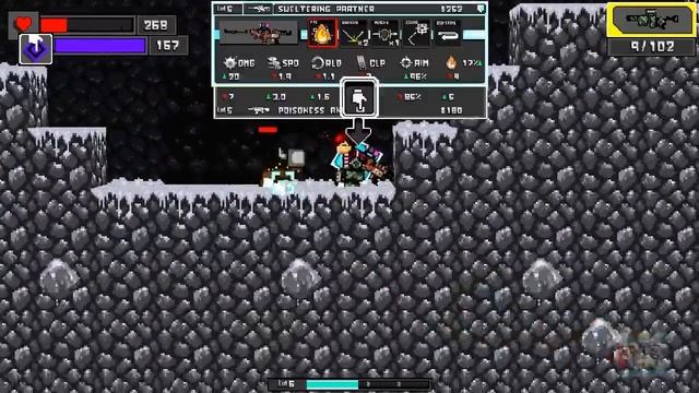 Moon Rift Demo - почти как Borderlands! смотреть онлайн
