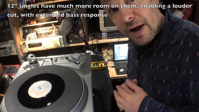 Transferring Vinyl to Computer Part 1 - The process & tips смотреть онлайн