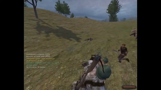 Mount And Blade [1] - создание персонажа и первые бои
