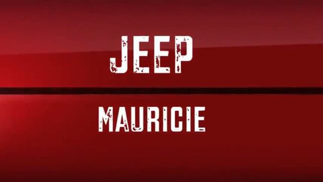 Jeep Mauricie смотреть онлайн