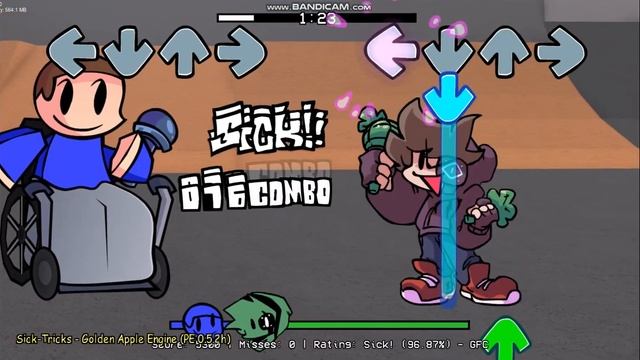 Sick Trick - Golden Apple смотреть онлайн