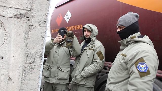 Демонтаж АГЗП I-LPG, видео 01, 09.03.2016 смотреть онлайн