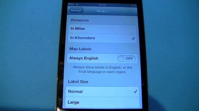 iOS 6 Beta 3 Demo of New Features смотреть онлайн