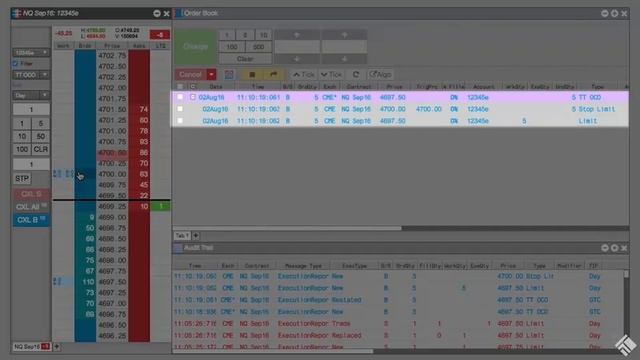 17. Module 2-7 TT OCO Order смотреть онлайн