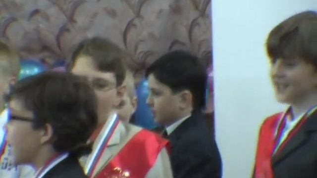 Люберцы Выпускной вечер в начальной школе "4а" 2011 смотреть онлайн
