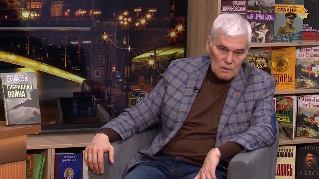 Константин Сивков | Новый танк | Глобальное потепление смотреть онлайн