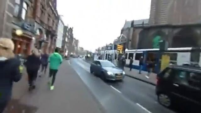 Nike Run Club Amsterdam first 360 video part 2 смотреть онлайн