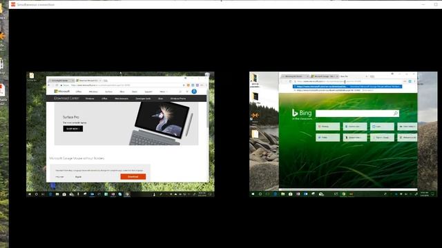 Using Mouse without Borders смотреть онлайн