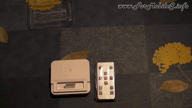Unboxing di HDMI dock for iPad 2 (by Anycast Solutions) - esclusiva mondiale ! смотреть онлайн