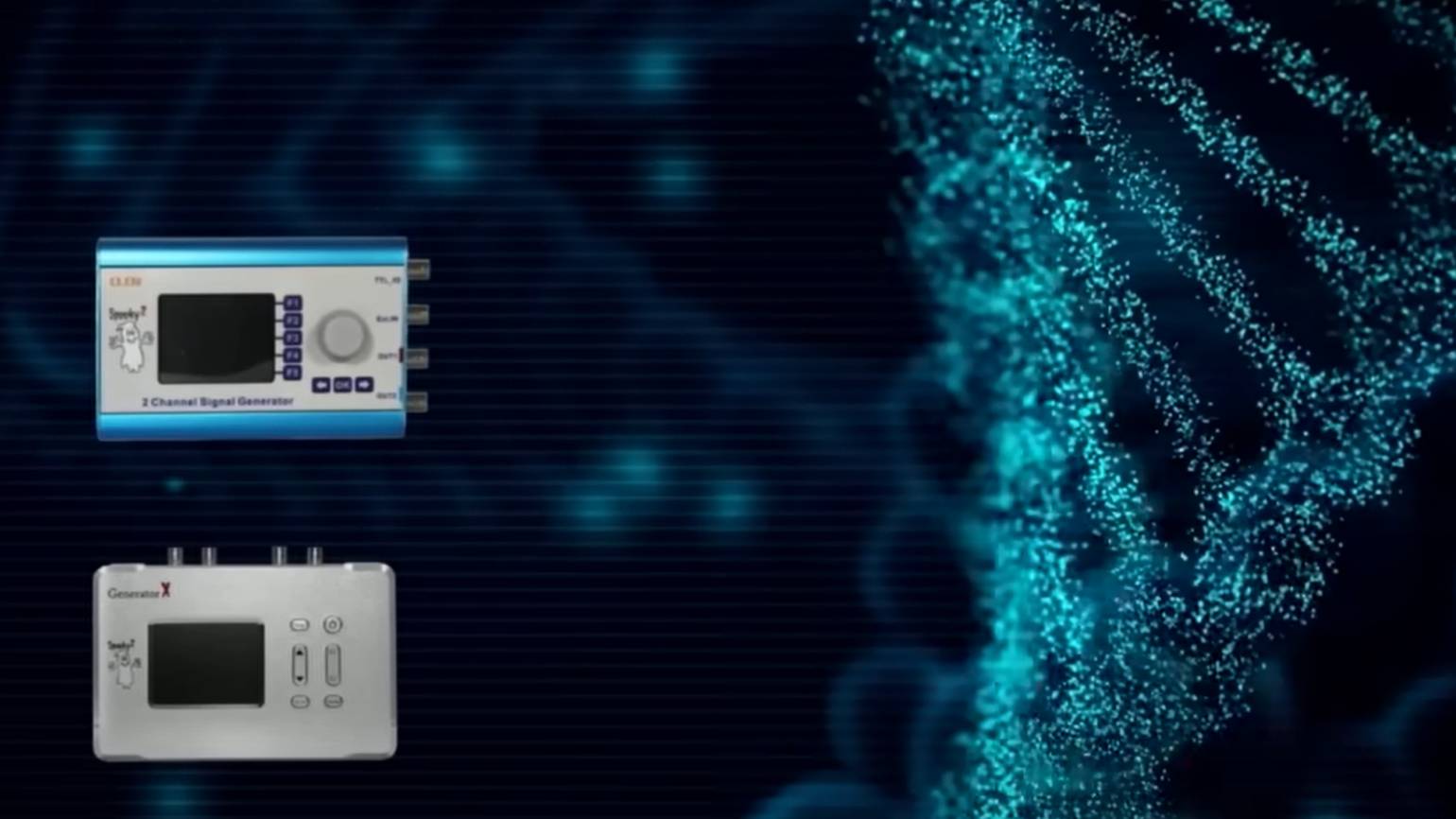 6 Как подключить электроды и аксессуары Spooky2 для контактного режима(Contact - C) смотреть онлайн