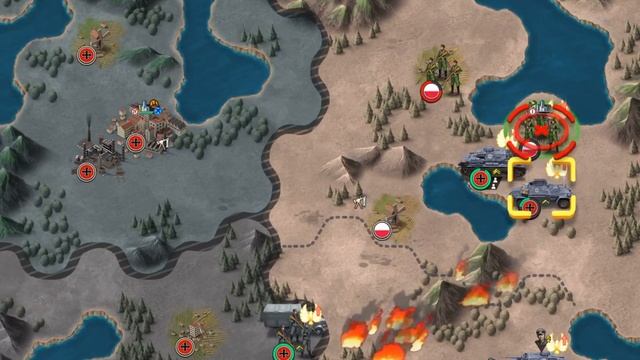 WORLD CONQUEROR 4 First Impression and Gameplay [Overview of THE GAME] смотреть онлайн
