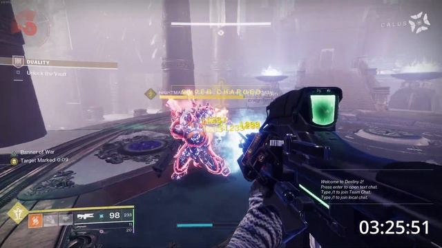 Duality Speedrun WR in 6:45 смотреть онлайн