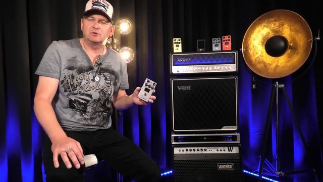 VOX Valvenergy Serie - Silk Drive - Review смотреть онлайн