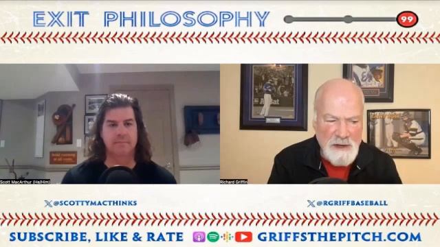 Exit Philosophy with Griff and Scotty Mac - S2E13 "The No No Sans Bo" смотреть онлайн