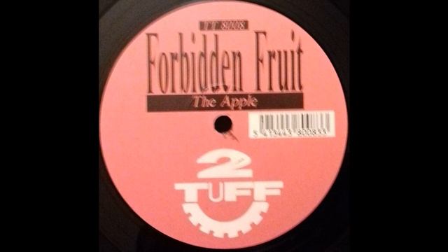 Forbidden Fruit - The Apple (Original Mix) смотреть онлайн