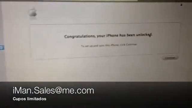 Factory Unlock - iPhone AT&T - 3GS/4/4S/5 | iRaffle@me.com смотреть онлайн
