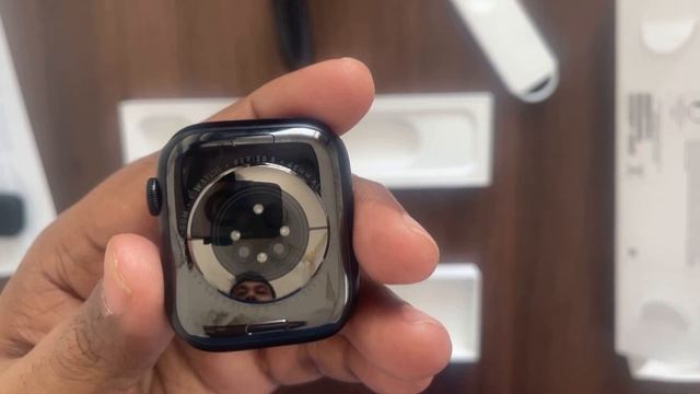 Apple Watch Series 8 GPS + Cellular 45MM Unboxing & Quick Setup