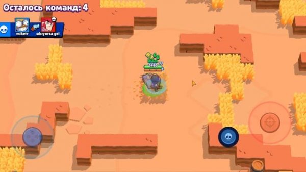 БРОК И РИКО ТОП ДУО В БРАВЛ СТАРС | BRAWL STARS