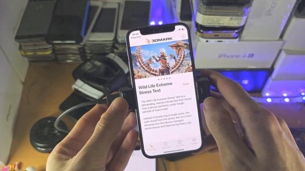 ANY iPhone How To Boost Gaming FPS! (100% Success)