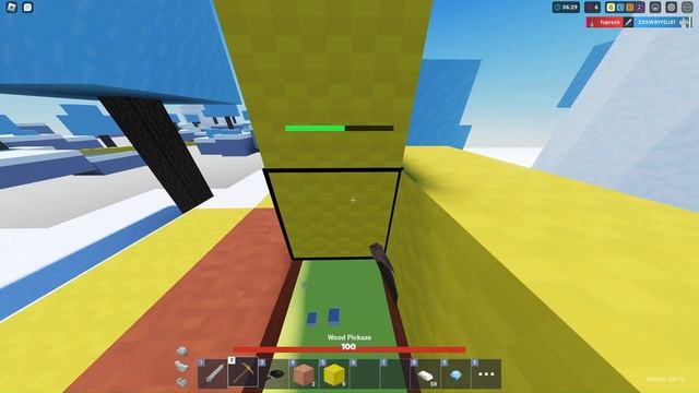 I Went Back TO OG BEDWARS BETA смотреть онлайн