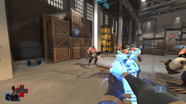 Weapon Demonstration: Manmelter смотреть онлайн