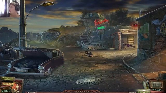 Let's Play ♥ Dark Alleys-Penumbra Motel (Part 1) #Let's Wimmel смотреть онлайн
