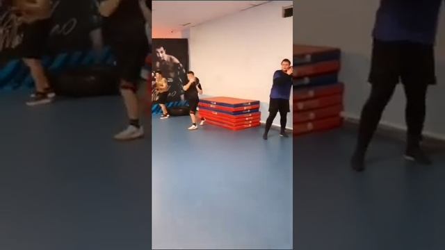 Отделение "БОКС" МАУДО ЦСШ №1 04.08.2023 смотреть онлайн