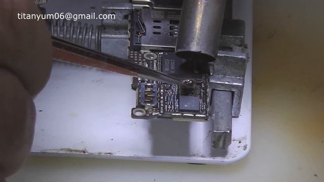 iPhone 5C Error -1 Repair смотреть онлайн