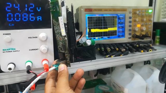 Ar9342 ubnt boot process with oscilloscope current. смотреть онлайн