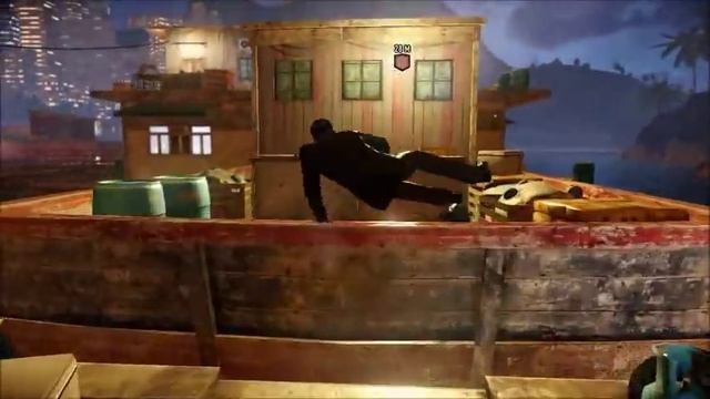 Sleeping Dogs - Final Mission - Part 2 смотреть онлайн