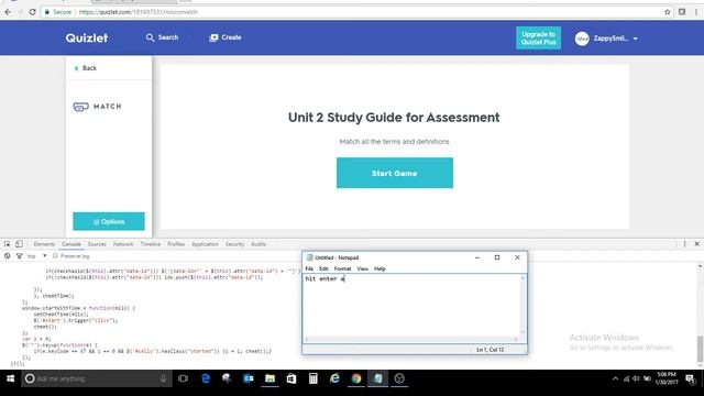 How to hack quizlet 2020 ||| no downloads смотреть онлайн