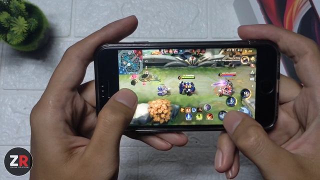iPhone SE 2 2020 Mobile Legends Gaming Test On Apple A13 Bionic In 2023 смотреть онлайн