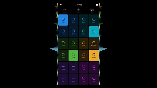 Latin Pop | Groovepad | TJAM x Right On Beats (EDM) смотреть онлайн