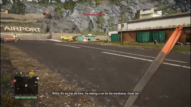 FarCry 4 Free Willis смотреть онлайн