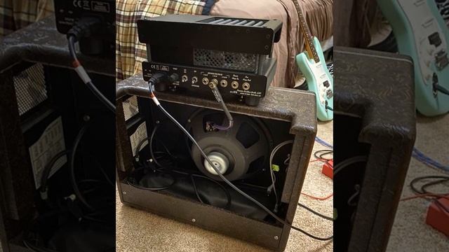 Two Rock EXO 15 with Lil Texas in Carr Viceroy cabinet Suhr Classic S (iPhone 11 room mic) смотреть онлайн