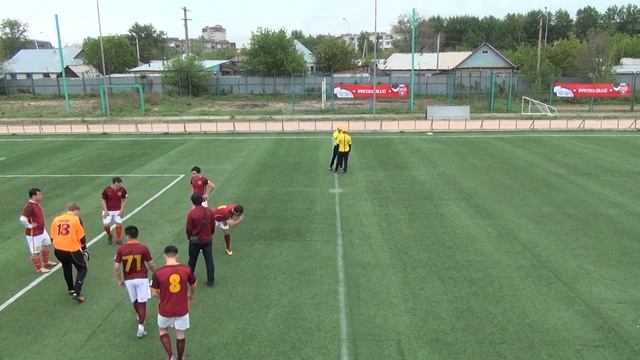 КЛЛФ "ВЕСНА" 2017 КМГО - FC JAGUAR смотреть онлайн