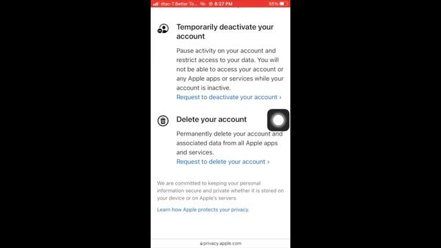 How To Delete Apple ID | Apple ID ကို အပြီးဖျက်နည်း смотреть онлайн