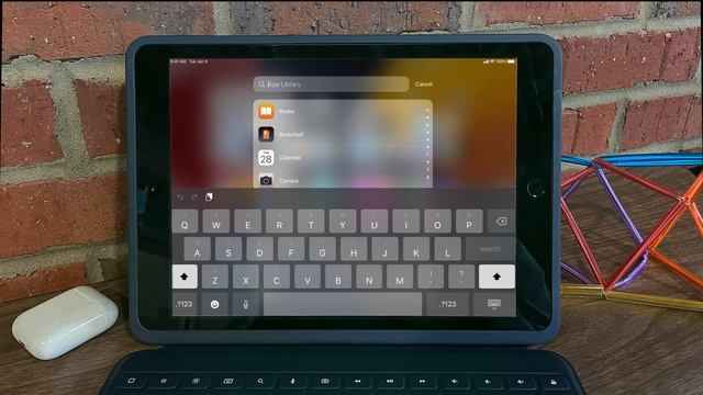 Top 15 iPadOS 15 Features: #3 — App Library смотреть онлайн
