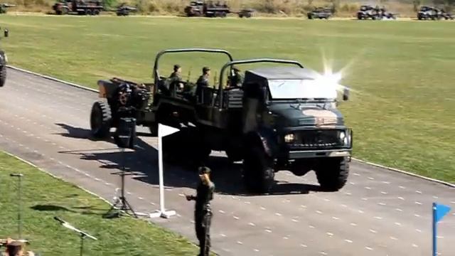 Desfile do 11 GAC смотреть онлайн