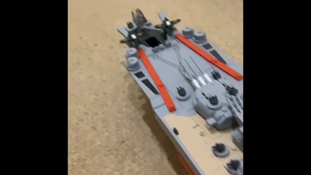 Cobi Battleship IJN Yamato (extended) смотреть онлайн