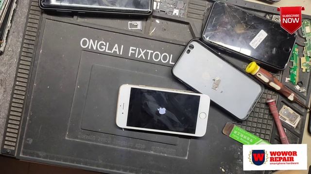 Servis iphone 6 Touchscreen Error, Macet, dan Gerak Sendiri. смотреть онлайн