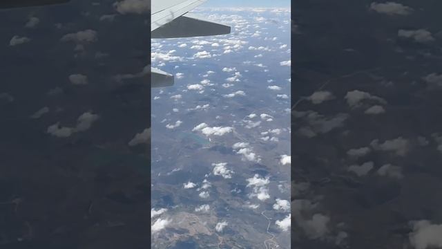 Полет ✈️ Москва - Даламан, Турция #перелет #турция