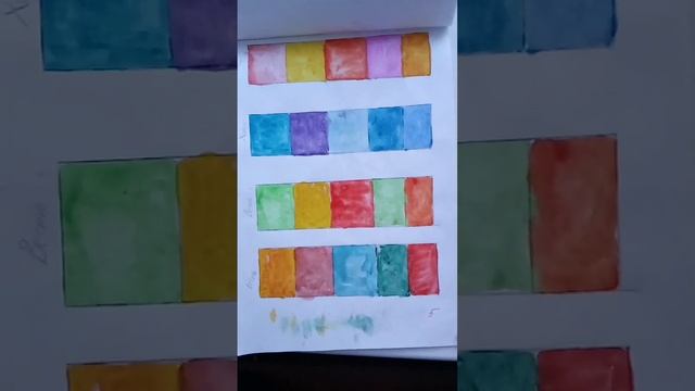 рисунки из альбома по изо смотреть онлайн
