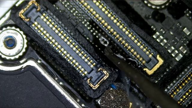 iPhone 6S+ Touch stopped working after screen replacement - Fixed смотреть онлайн