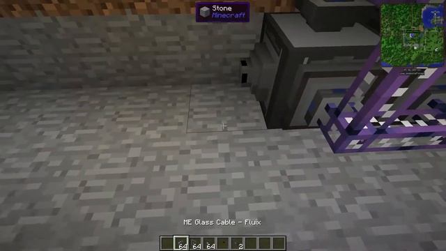 Minecraft - Applied Energistics 2 - Autocrafting Processors Tutorial