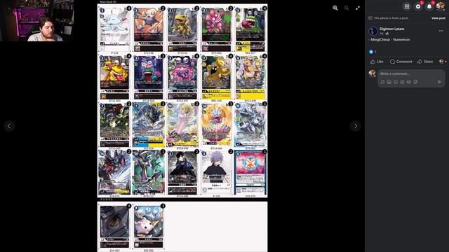 Bandai Digimon World's Top 16 Decks Breakdown | Bt-15 Exceed Apocalypse | Digimon Card Game смотреть онлайн