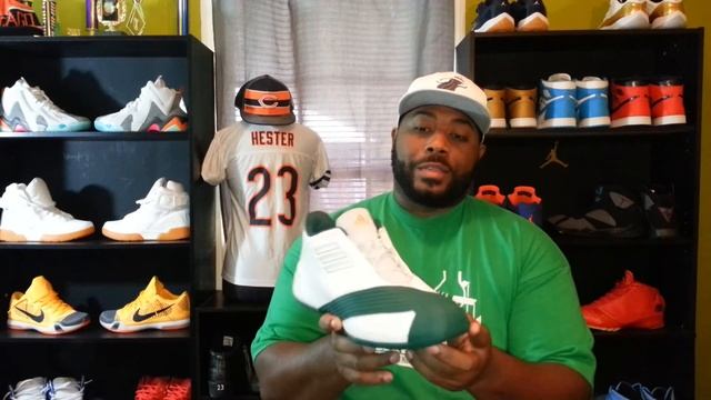 "T Mac 1/ Lebron Collab" deserves some love sneaker geeks!! смотреть онлайн