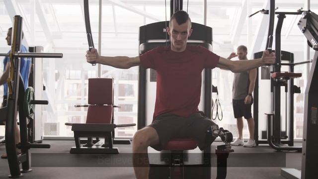 3 Minutes That Will Change Your LIFE. Believe in yourself. Greg Plitt Motivation. смотреть онлайн