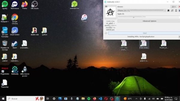 HOW TO INSTALL APPS WITHOUT REVOKE WITH SIDELOADLY PC